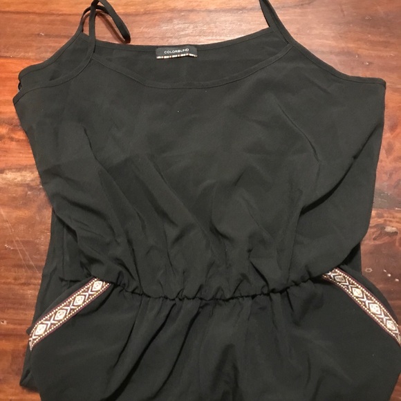 Colorblind jumpsuit - Picture 3 of 5